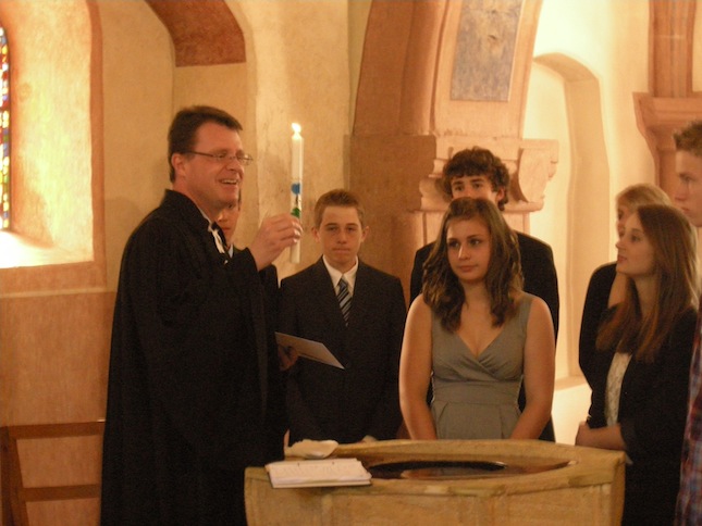 Catéchisme | Confirmations 2011